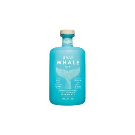 Gray Whale Gin