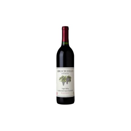 Grgich Hills Estate Napa Valley Cabernet Sauvignon