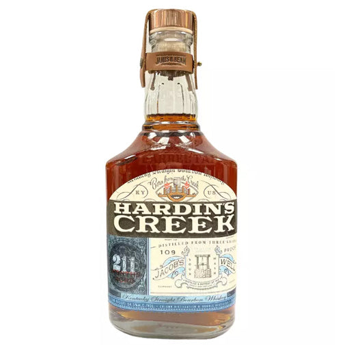 HARDIN_385ac622-5260-48b2-8b98-b49d4c4adf17 Hardin's Creek Jacob's Well Release No. 2 Bourbon 2023 - Image 1