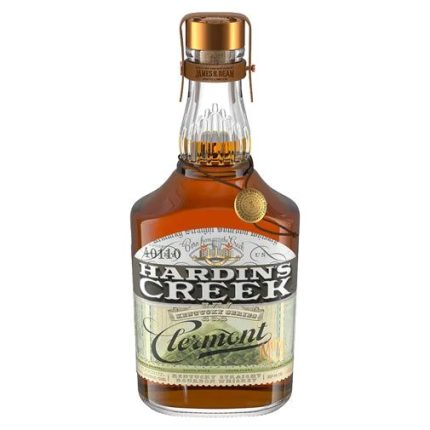 Hardin's Creek Kentucky Series Clermont Bourbon