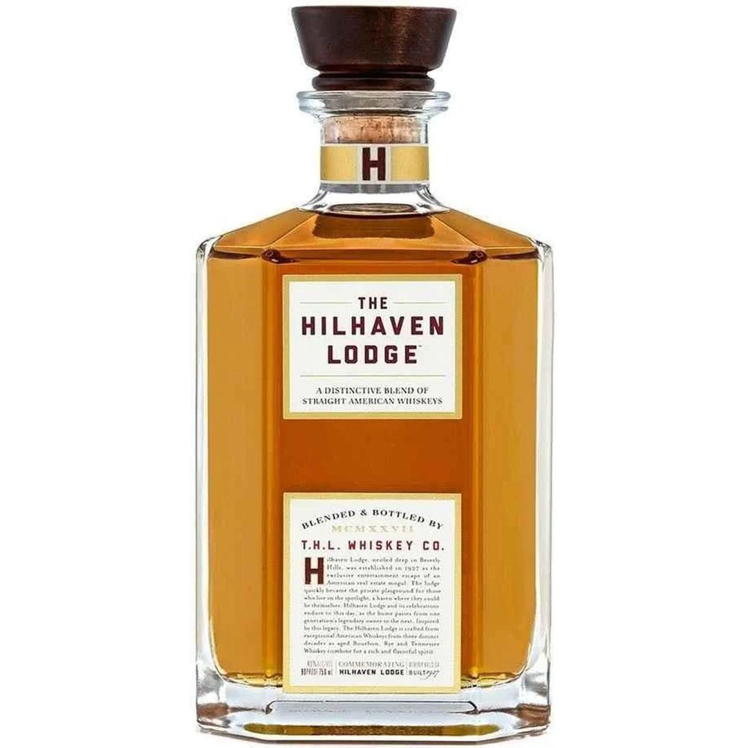 HILHAVEN The Hilhaven Lodge Blended American Whiskey - Image 1