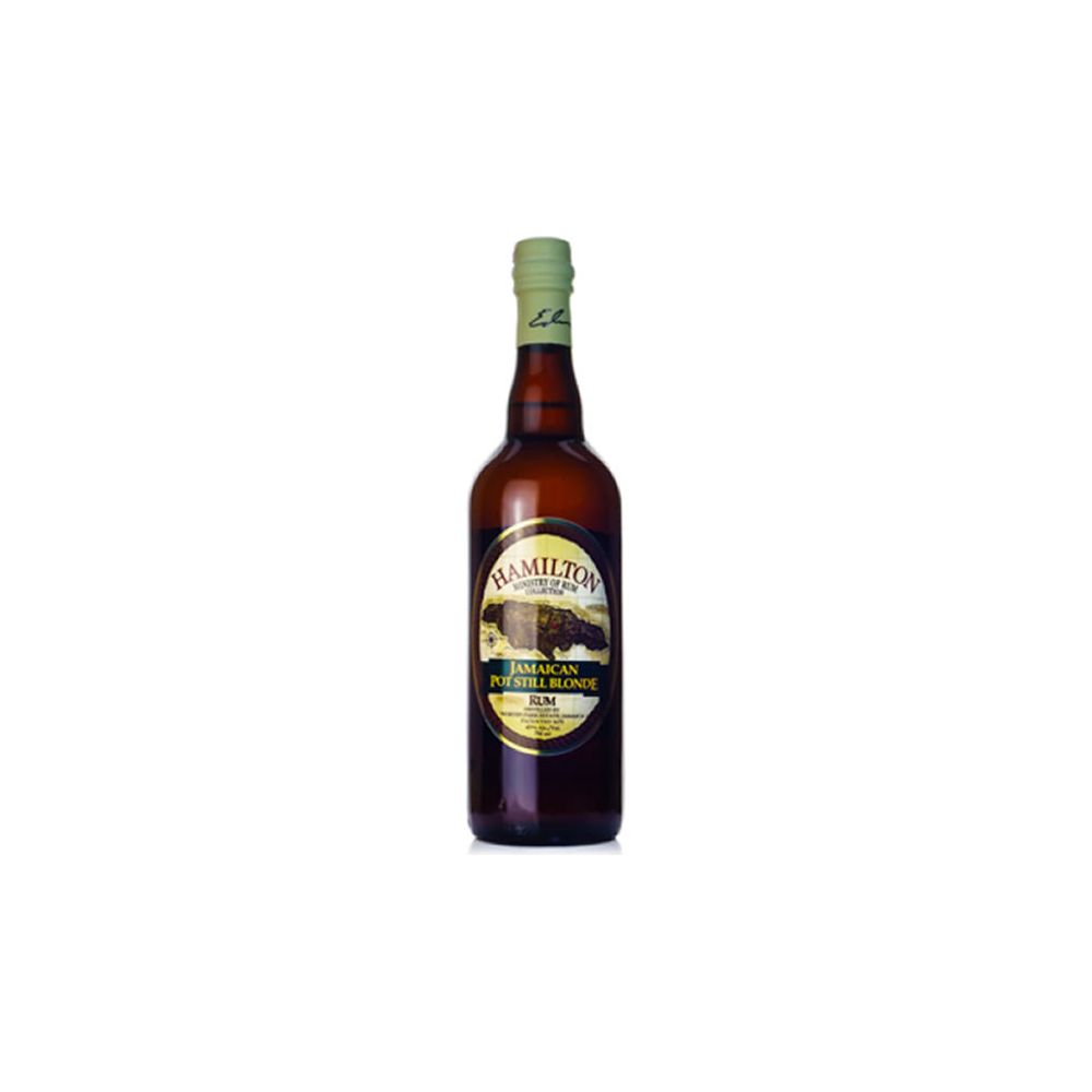 Hamilton-Jamaican-Pot-Still-Blonde-Aged-Rum_400x_d4de3e4a-6c6b-4210-a743-46efc1805fce Hamilton Jamaican Pot Still Blonde Aged Rum - Image 1