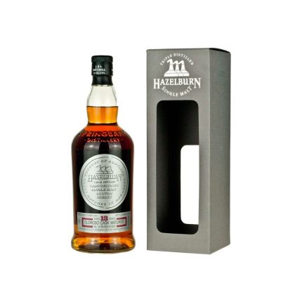 Hazelburn Single Malt 13 Year Old Scotch