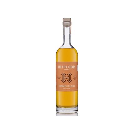 Heirloom Liqueurs Creme De Flora Liqueur