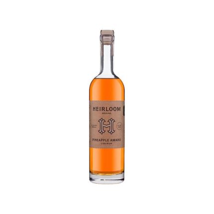 Heirloom Liqueurs Pineapple Amaro Liqueur