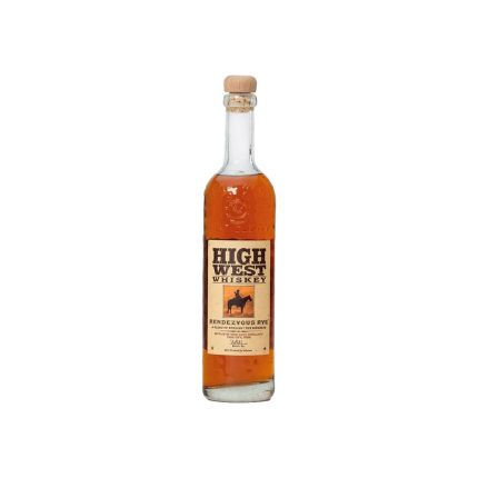 High West Rendezvous Rye