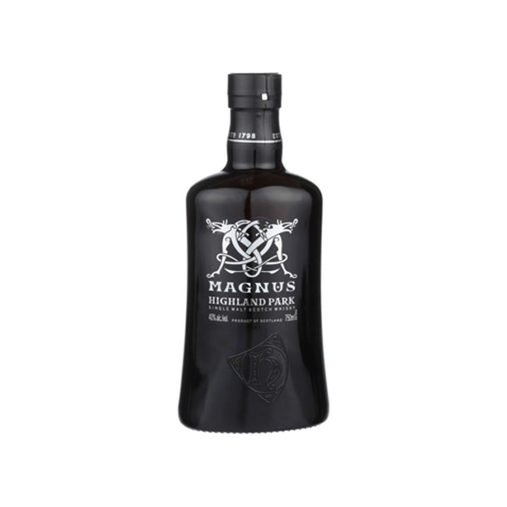 Highland-Park-Magnus-Scotch-Whiskey Highland Park Magnus Scotch Whiskey - Image 1