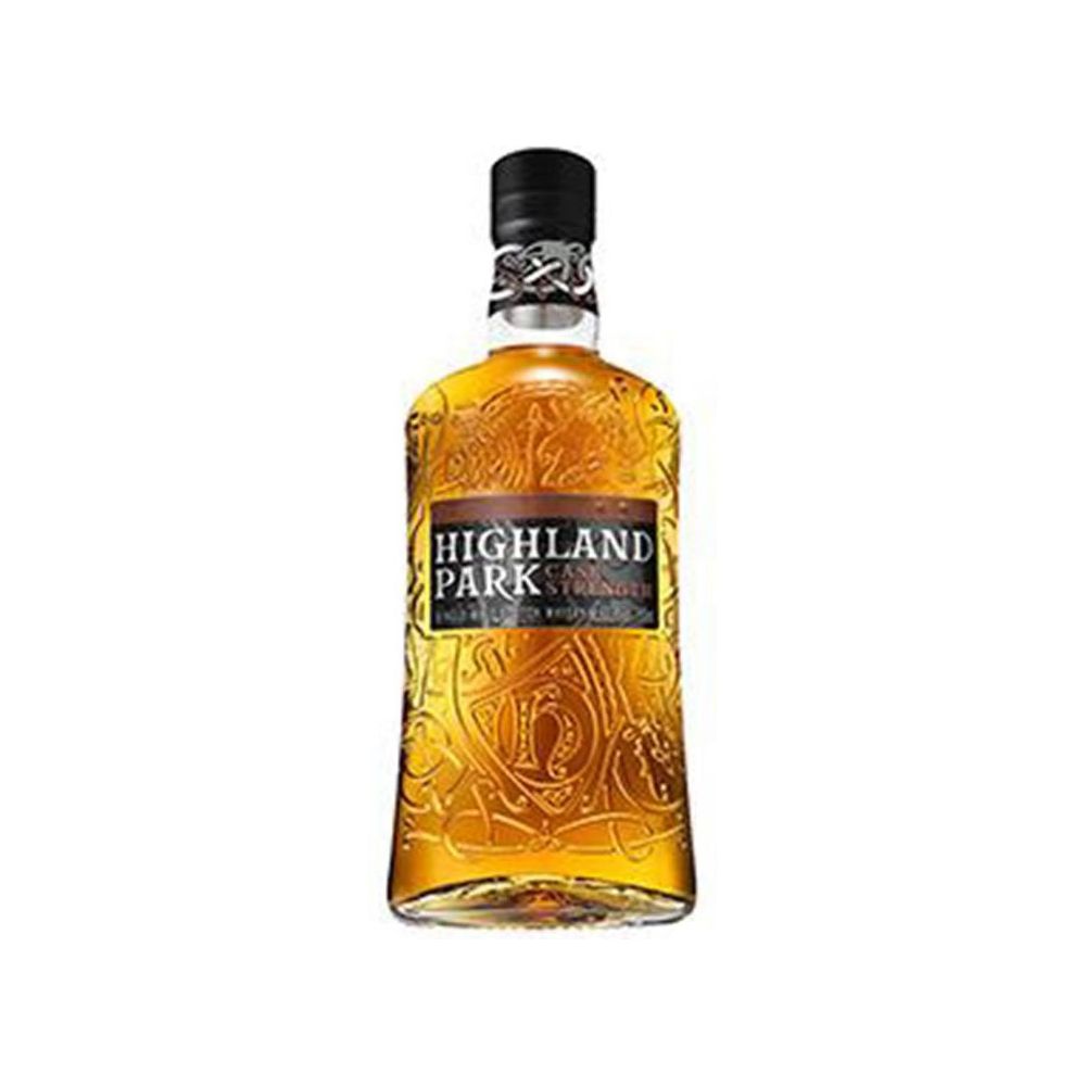 Highland-Park-Single-Malt-Scotch-Whisky-Cask-Strength-Edition Highland Park Single Malt Scotch Whisky Cask Strength Edition - Image 1