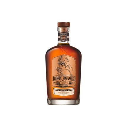 Horse Soldier Straight Bourbon Whiskey