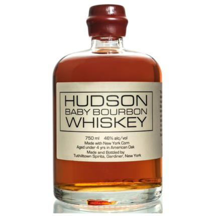 Hudson Baby Bourbon Whiskey