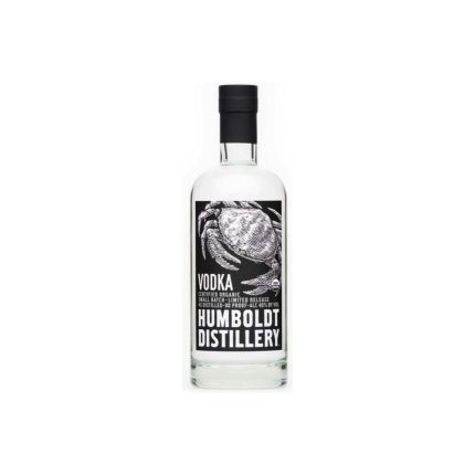 Humboldt Distillery Organic Vodka