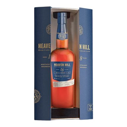 Heaven Hill Heritage Collection 18 Year Old 2024 Release