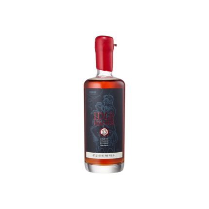 Idle Hands 5 Year Heavy Rye Bourbon