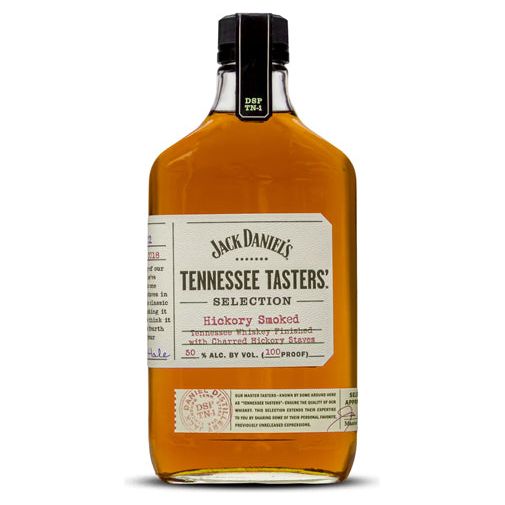 JACKSMOKE Jack Daniel's Tennessee Tasters' Hickory Smoked Tennessee Whiskey 375 mL - Image 1