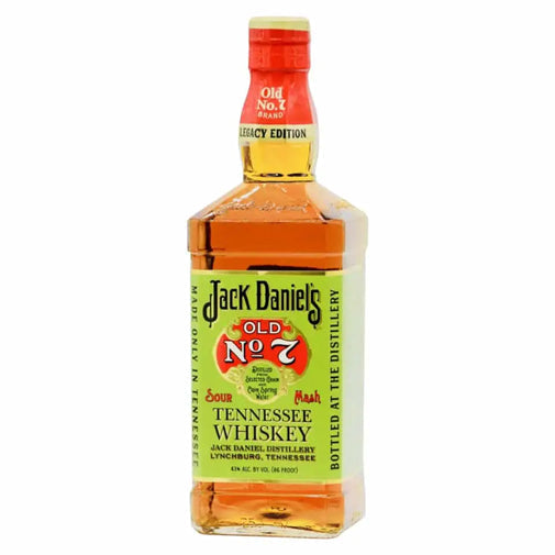 JACK_08b21c2b-bc25-4a1e-9bf9-8240ab4bb8c3 Jack Daniels Legacy Sour Mash Tennessee Whiskey - Image 1