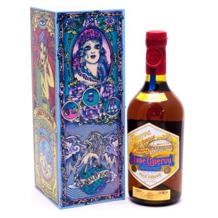 Jose Cuervo Reserva De La Familia Tequila