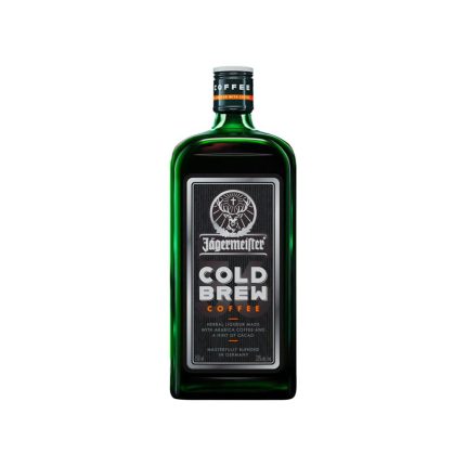Jagermeister Cold Brew Coffee Liqueur