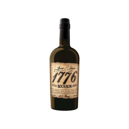 James E Pepper 1776 Straight Bourbon Whiskey