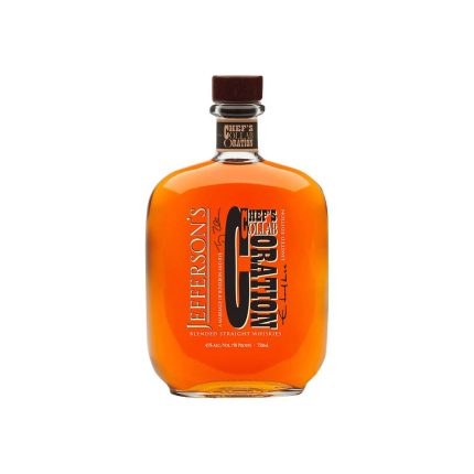 Jefferson's Chef's Collaboration Bourbon