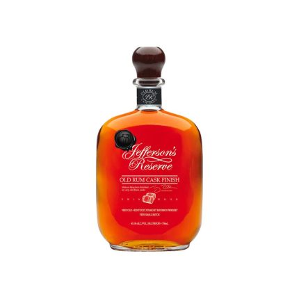 Jefferson's Reserve Old Rum Cask Finish Bourbon