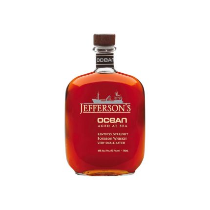 Jefferson's Ocean Aged at Sea Bourbon (Wheated)
