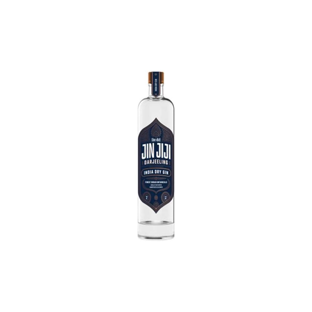 JinJiJiBlue_5ca6ae67-9cd4-41a4-9dcd-3f6eca345677 Jin Jiji India Darjeeling Dry Gin - Image 1