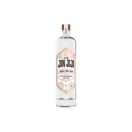 Jin Jiji India Dry Gin