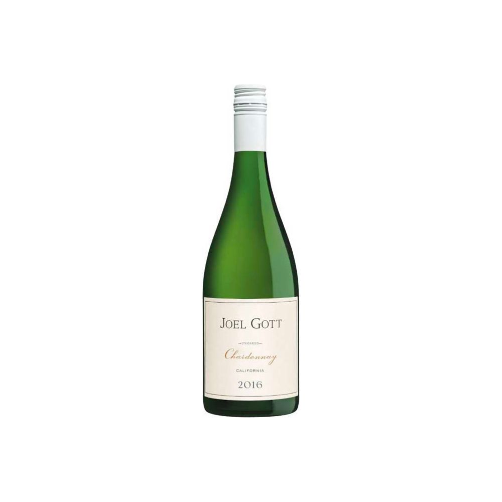 Joel-Gott-Unoaked-Chardonnay_496d243c-bf49-4508-94b8-77947d4d1d43 Joel Gott Unoaked Chardonnay - Image 1