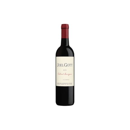 Joel Gott Cabernet Sauvignon