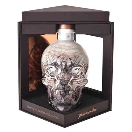 Crystal Head Vodka John Alexander Series