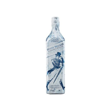Johnnie Walker White Walker Game of Thrones Scotch Whisky