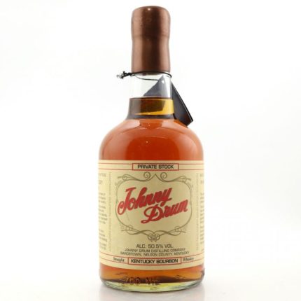 Johnny Drum Private Stock Bourbon Whiskey