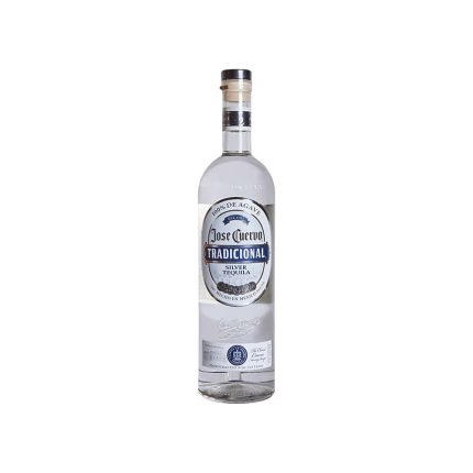 Jose Cuervo Tradicional Plata Tequila
