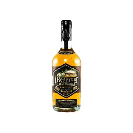 Jose Cuervo Reserva De La Familia Reposado Tequila