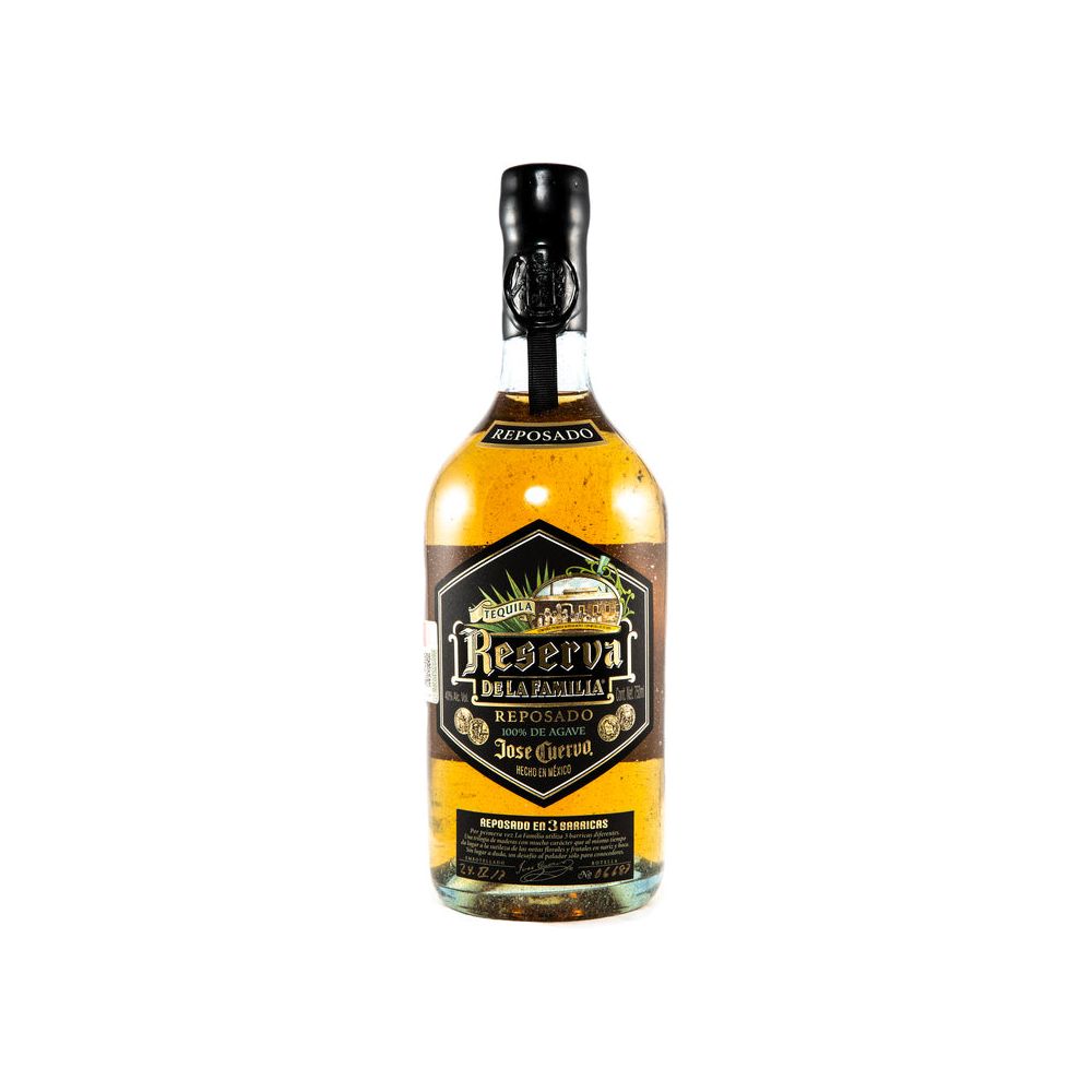JoseCuervoReservaDeLaFamiliaReposado_d099986c-e306-4c95-adf2-3260d8012ca7 Jose Cuervo Reserva De La Familia Reposado Tequila - Image 1