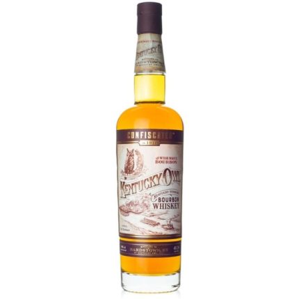 Kentucky Owl Confiscated Bourbon Whiskey