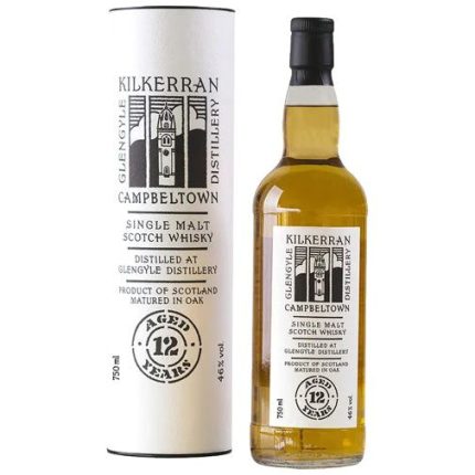 Kilkerran 12 Year Old Scotch Whisky