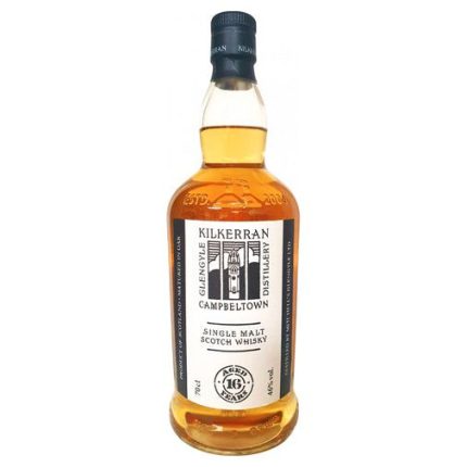 Kilkerran 16 Year Old Scotch Whisky