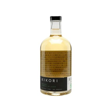 Kikori The Woodsman Japanese Whisky
