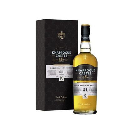Knappogue Castle Single Malt 21 Year Old