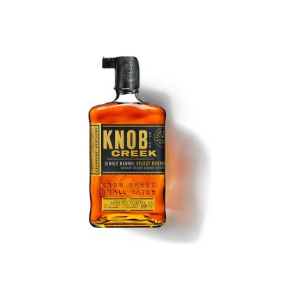 Knob Creek 120 Proof 9 Year Single Barrel Reserve Bourbon