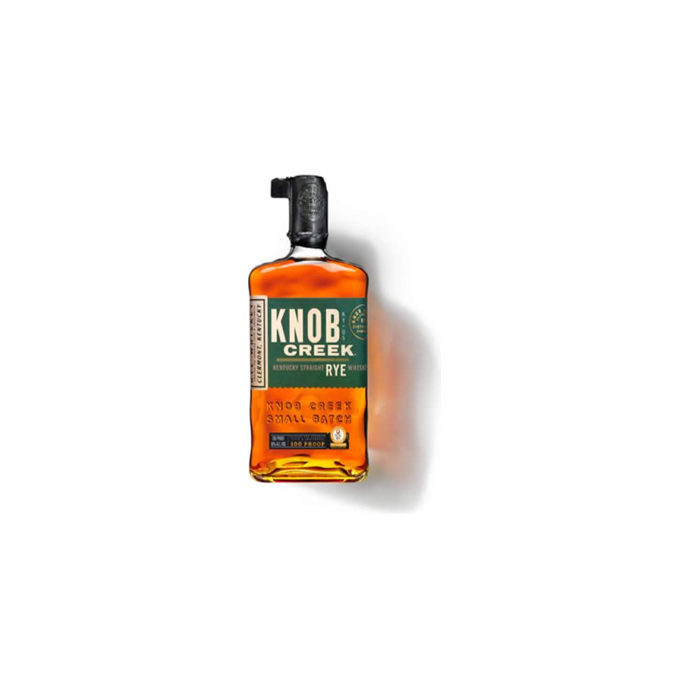 KnobCreekRye_c45f566c-892b-4c3b-b6cd-59cf70d162a9 Knob Creek Rye Whiskey - Image 1
