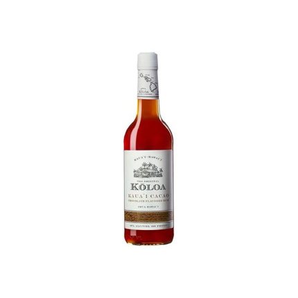 Kōloa Kauaʻi Cacao Rum