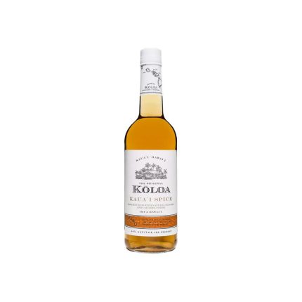 Koloa Kaua'I Spice Rum