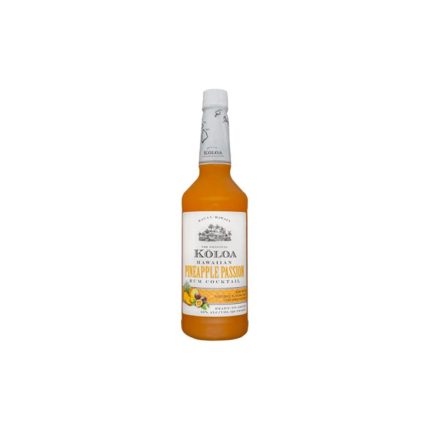 Koloa Hawaiian Pineapple Passion Rum Cocktail