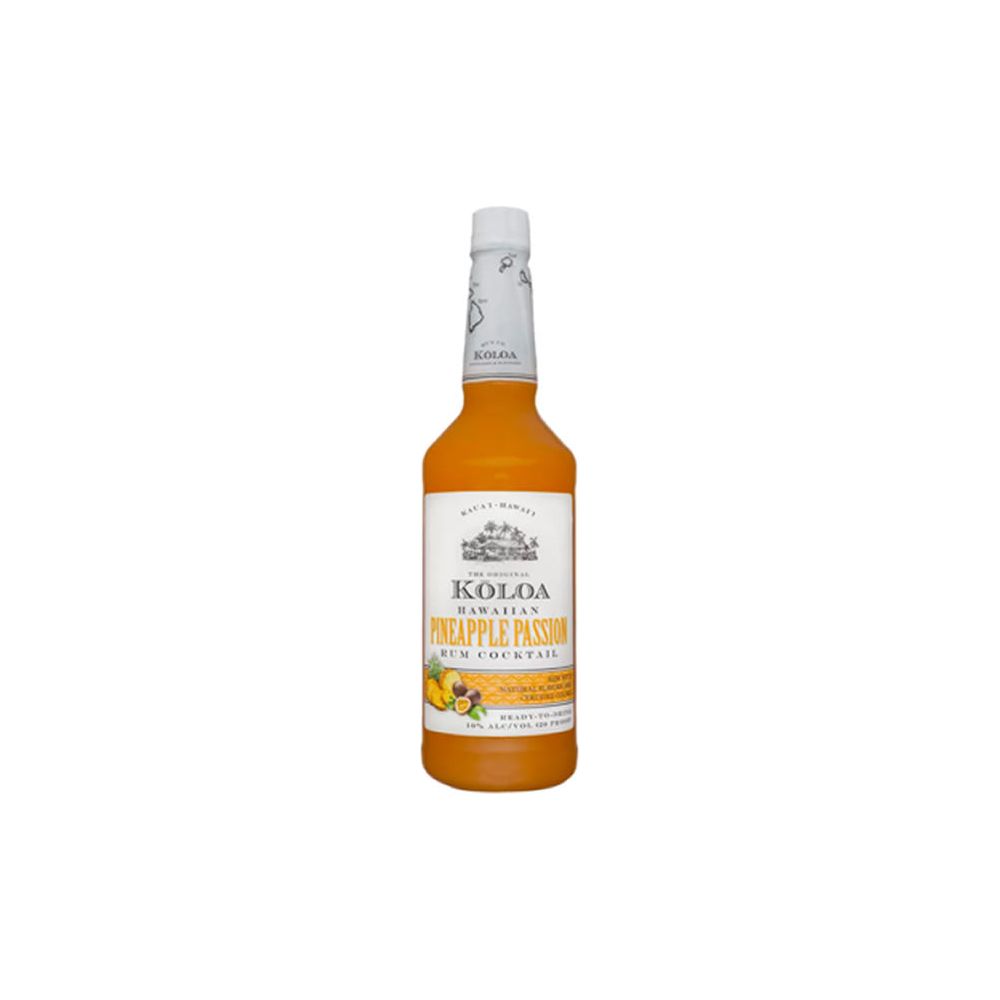 KoloaHawaiianPineapplePassionRumCocktail_400x_016ed649-9cf3-4ec8-8808-a8d7bc2f8721 Koloa Hawaiian Pineapple Passion Rum Cocktail - Image 1