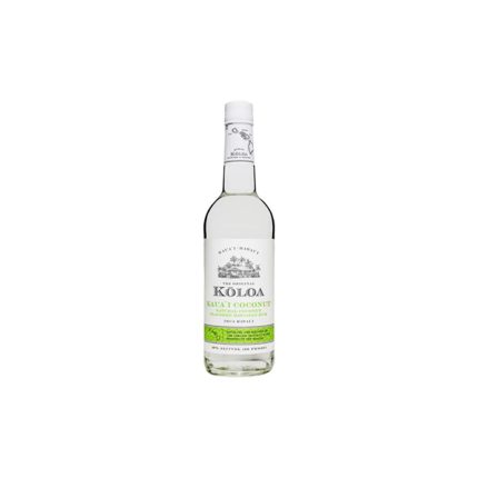 Koloa Kaua'i Coconut Rum