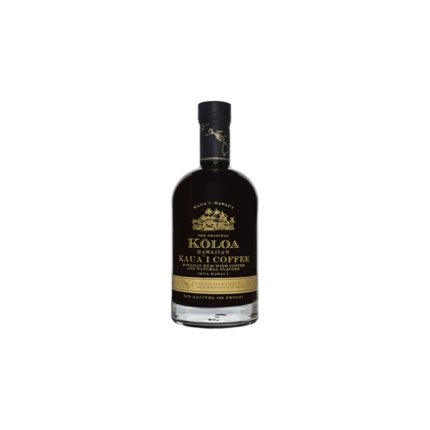 Koloa Kaua'i Coffee Flavored Rum