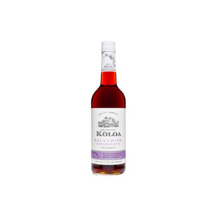 Koloa Kaua'i Dark Rum