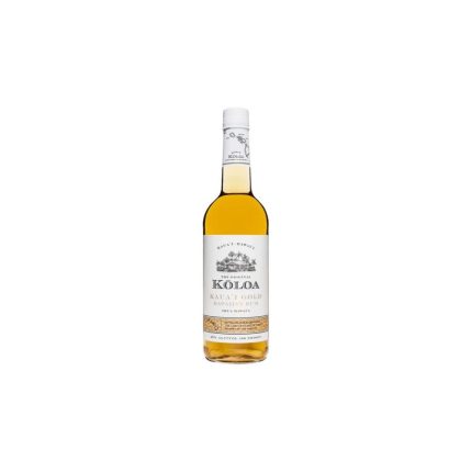Koloa Kaua'i Gold Rum